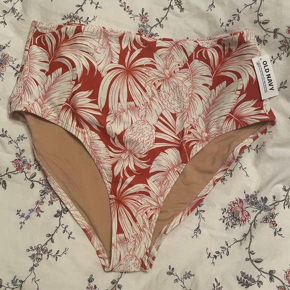 High Rise Bikini Bottom - Picture 3 of 5